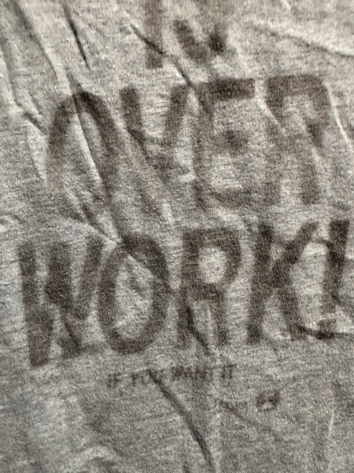 Final Home Issey Miyake War Is Over Men’s Tshirt Size M