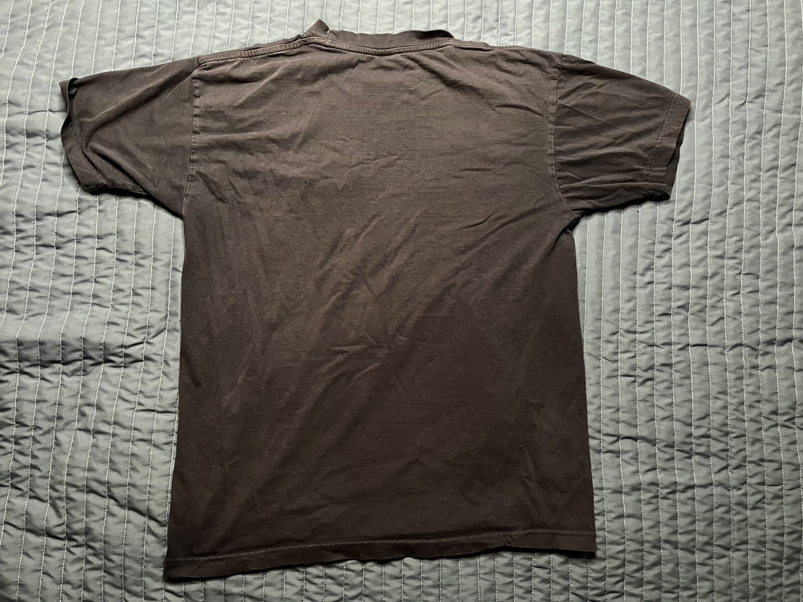 Slazenger Men’s T Shirt Normandie D-Day 6 July 1944 Large Blue