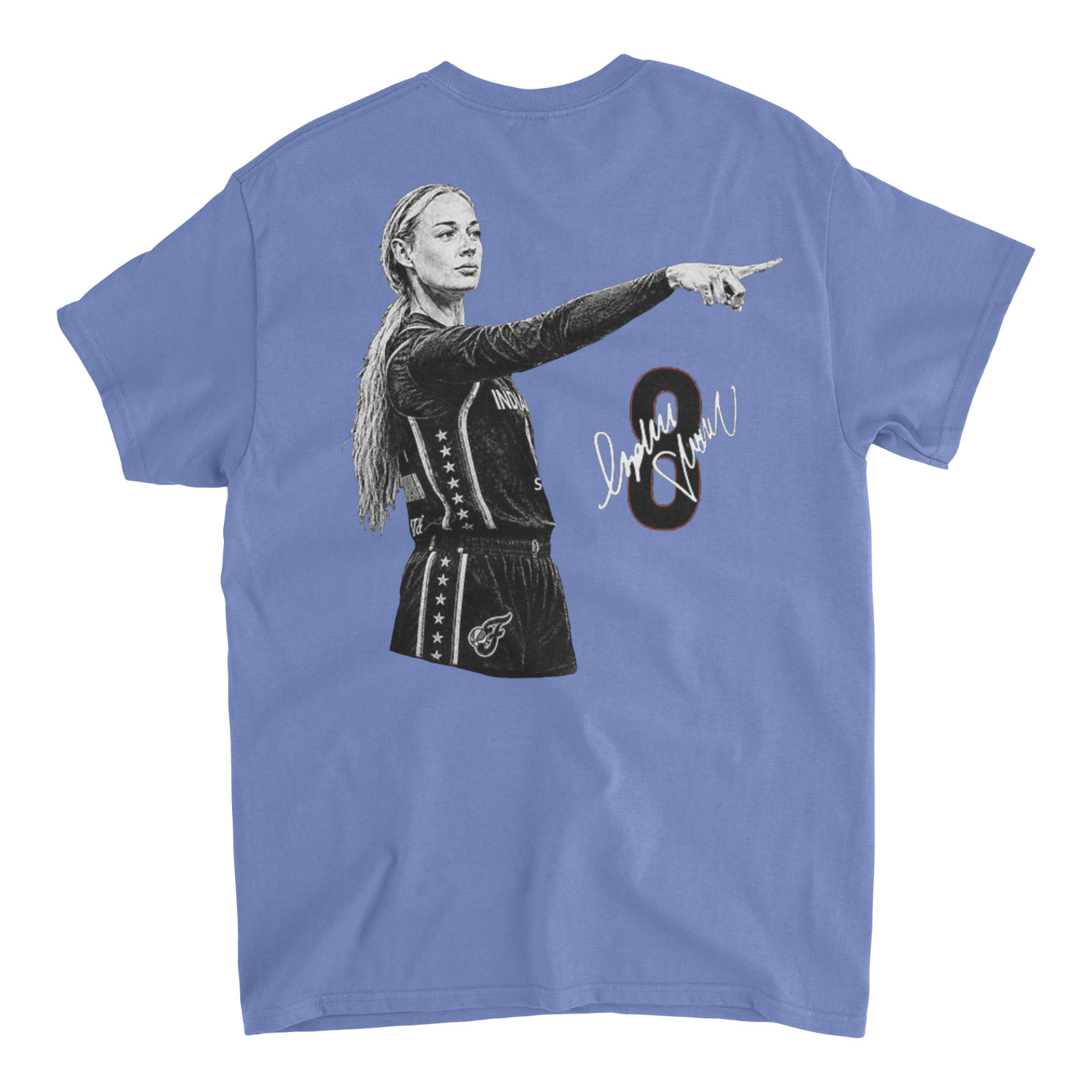 Custom T-Shirt Sophie Cunningham/Unisex Soft Style T-Shirts, Gildan Heavy-Cotton