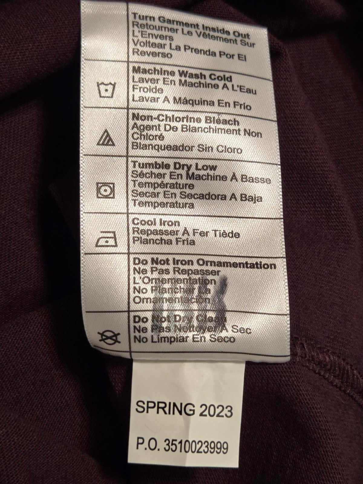 NWT MEN’S 2XL LOOSE FIT Long Sleeve CARHARTT HEAVYWEIGHT T-SHIRT TK0231-M IRR
