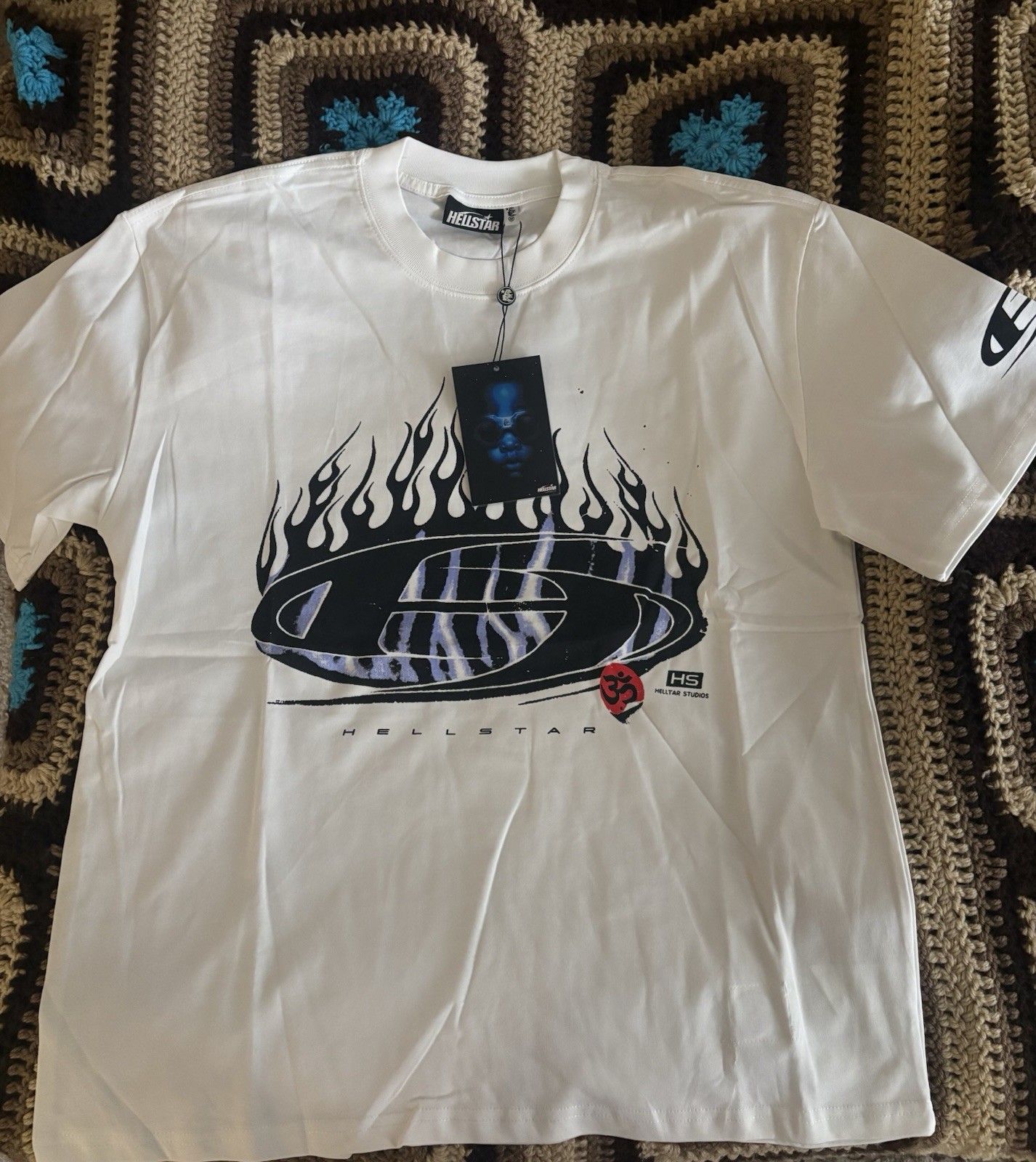hellstar n asaali shirts!!!!!