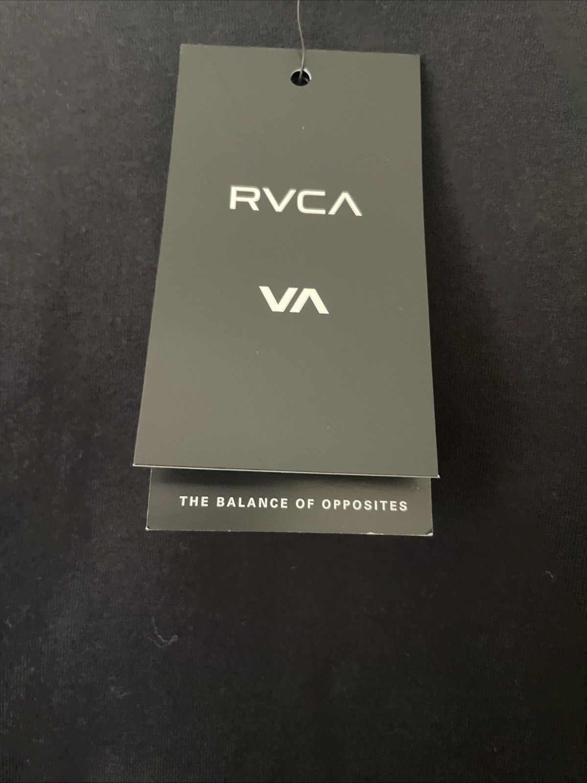 New RVCA Artist Network Graphic Tee Surfer Skater Street Men’s T Shirt Size XL