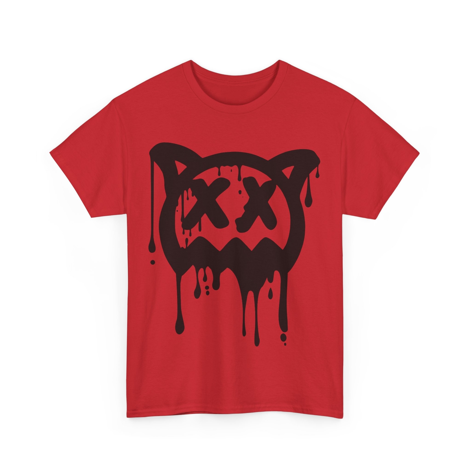 Ren Gill Black Dripping Sick Boi Red Green Blue T-Shirt Music Tee Merch RENegade