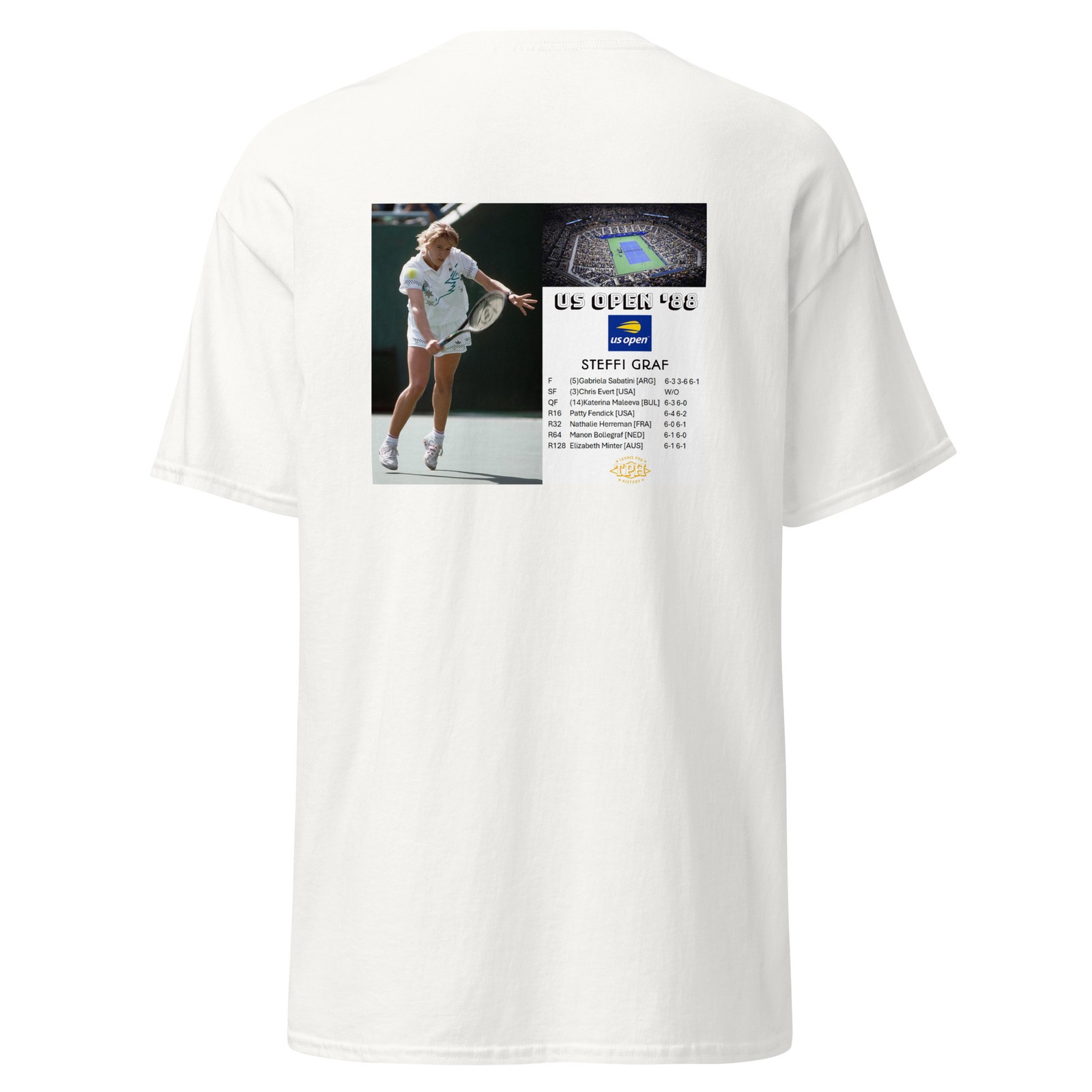 Unisex classic tee