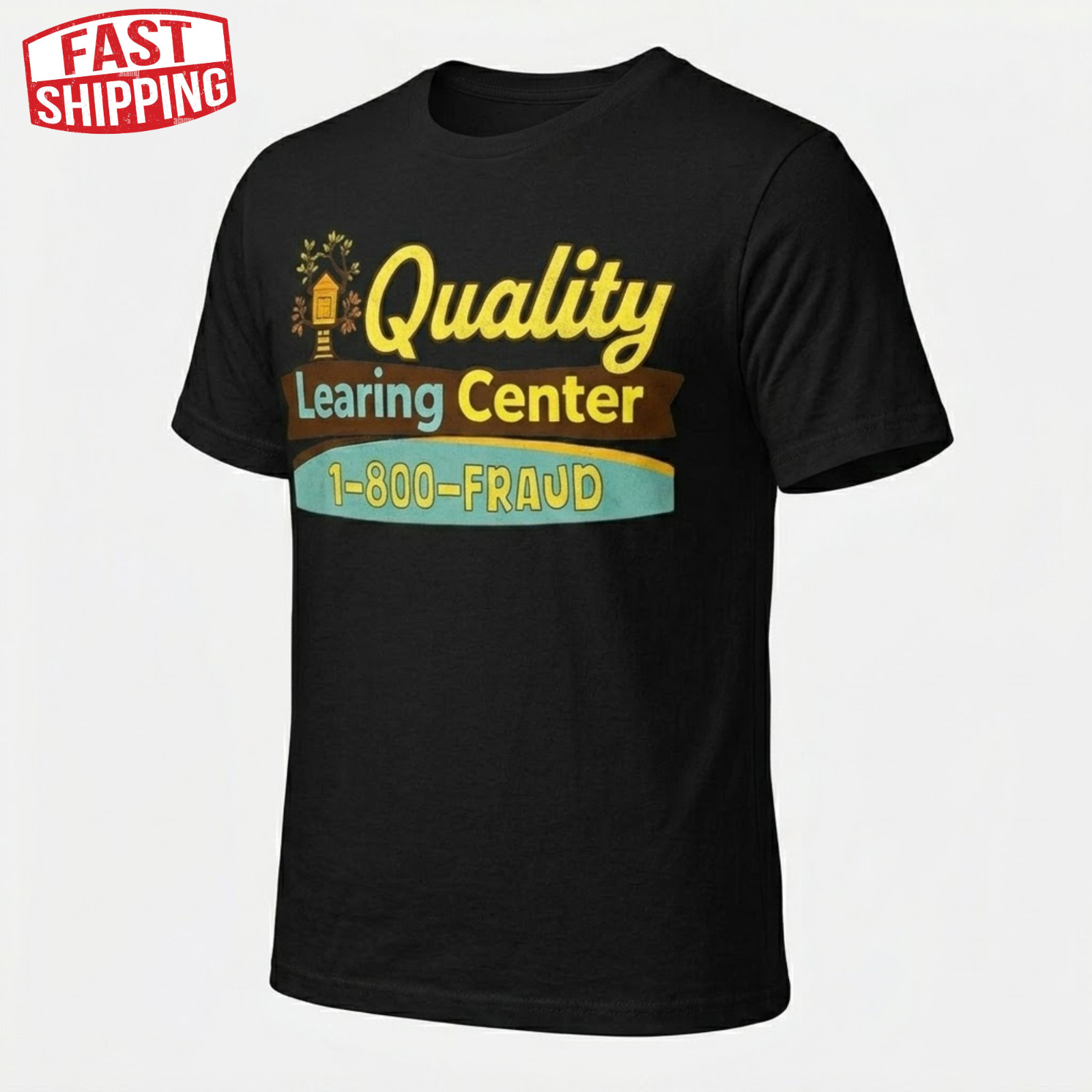 Quality Learning Center We are Still Learning Funny Unisex T-Shirt