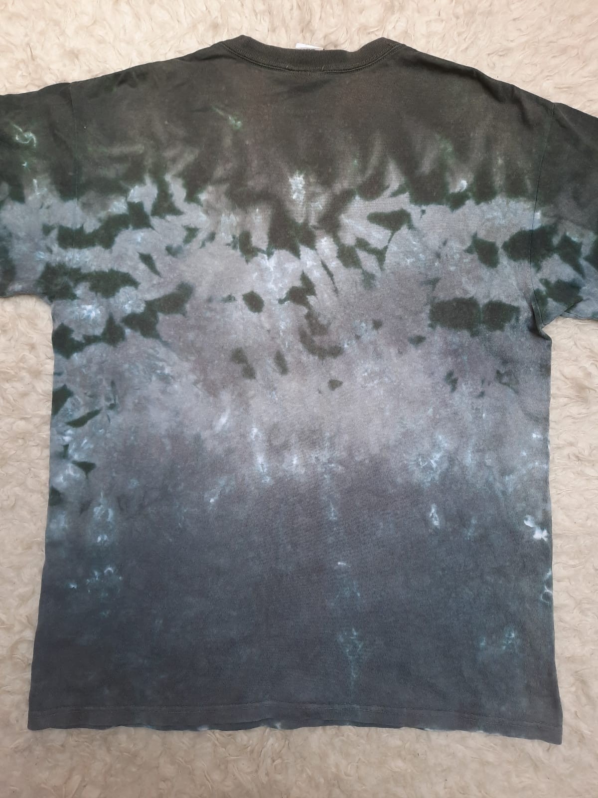 acdc t shirt vintage L
