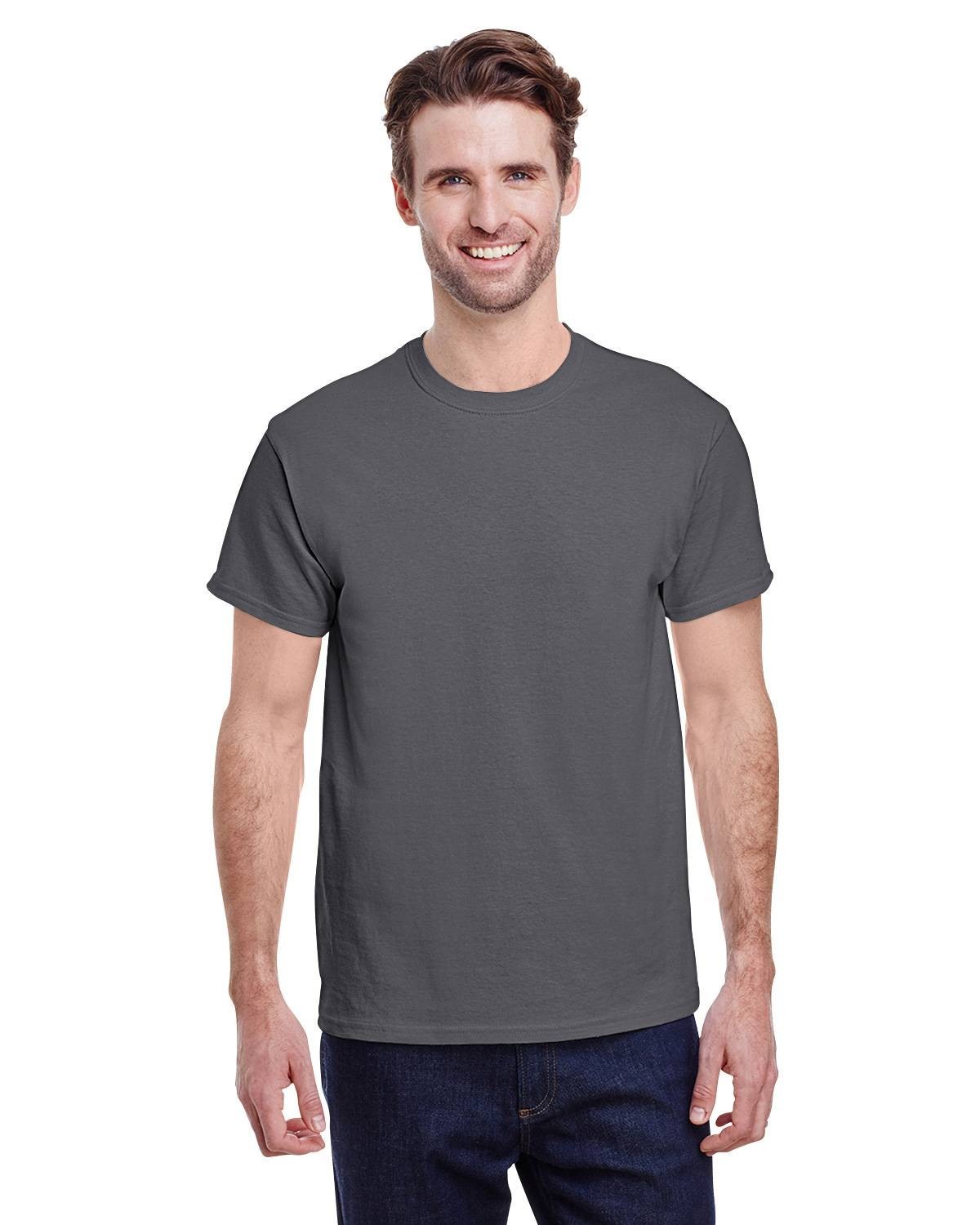 Gildan Adult 5.3 oz. T-Shirt – G500