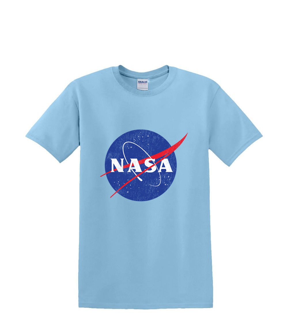 S to 2XL 3XL – n a s a LOGO space meatball fun humor adult