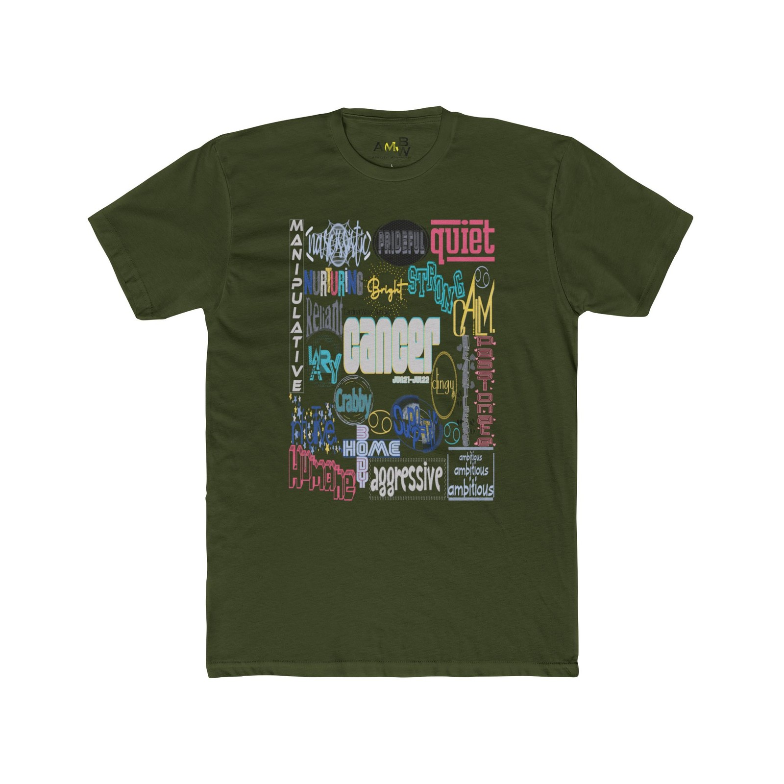 Cancer2 Unisex Tee
