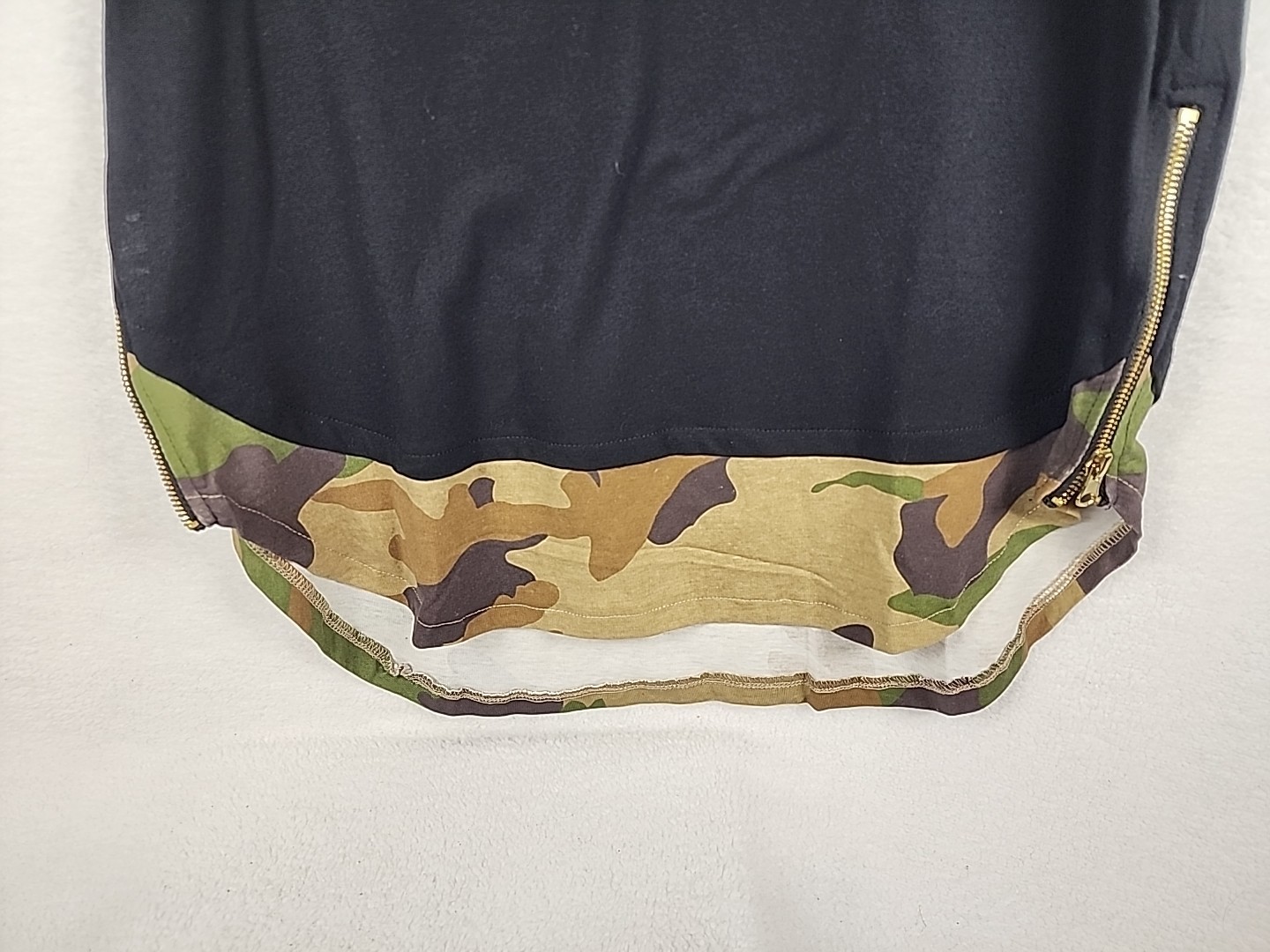 R. Sole Original Classic Men’s Size M 2016 Rise As 1ne Black Camo T-shirt Tokyo