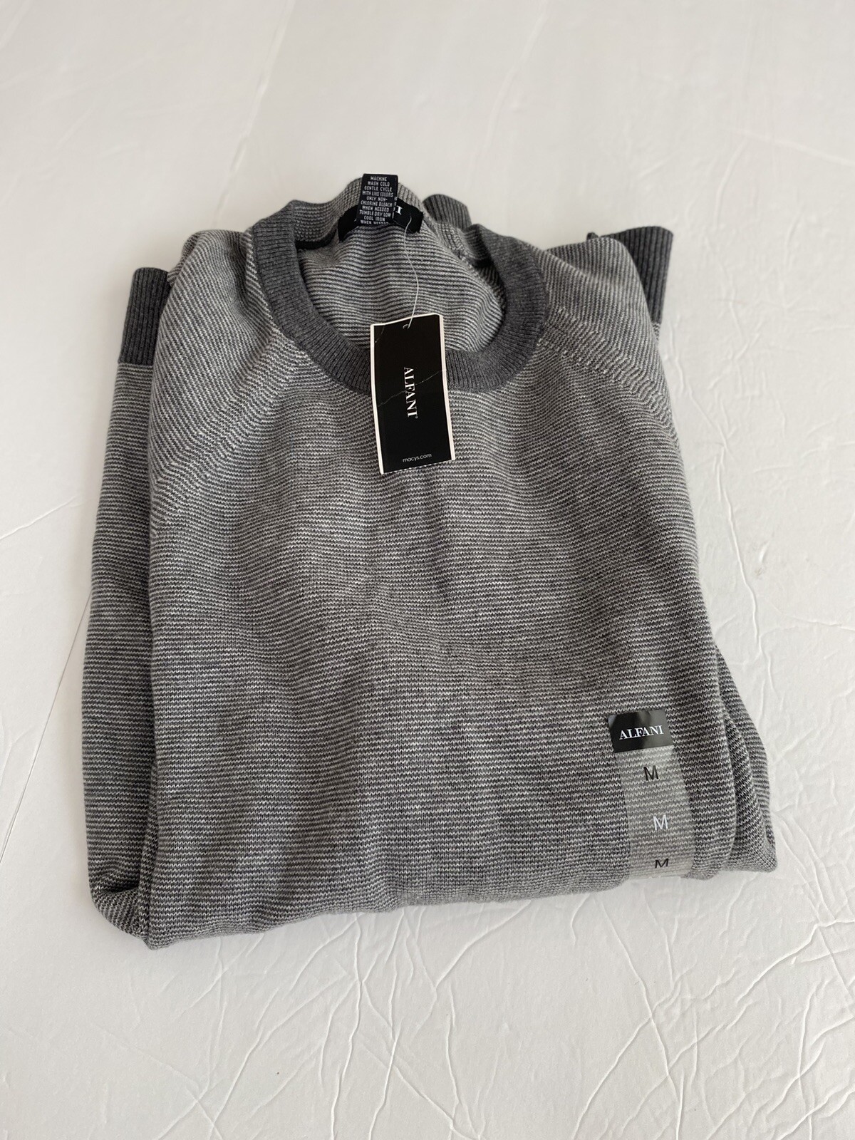 alfani long sleeve shirts M color may vary as we take photos with natural