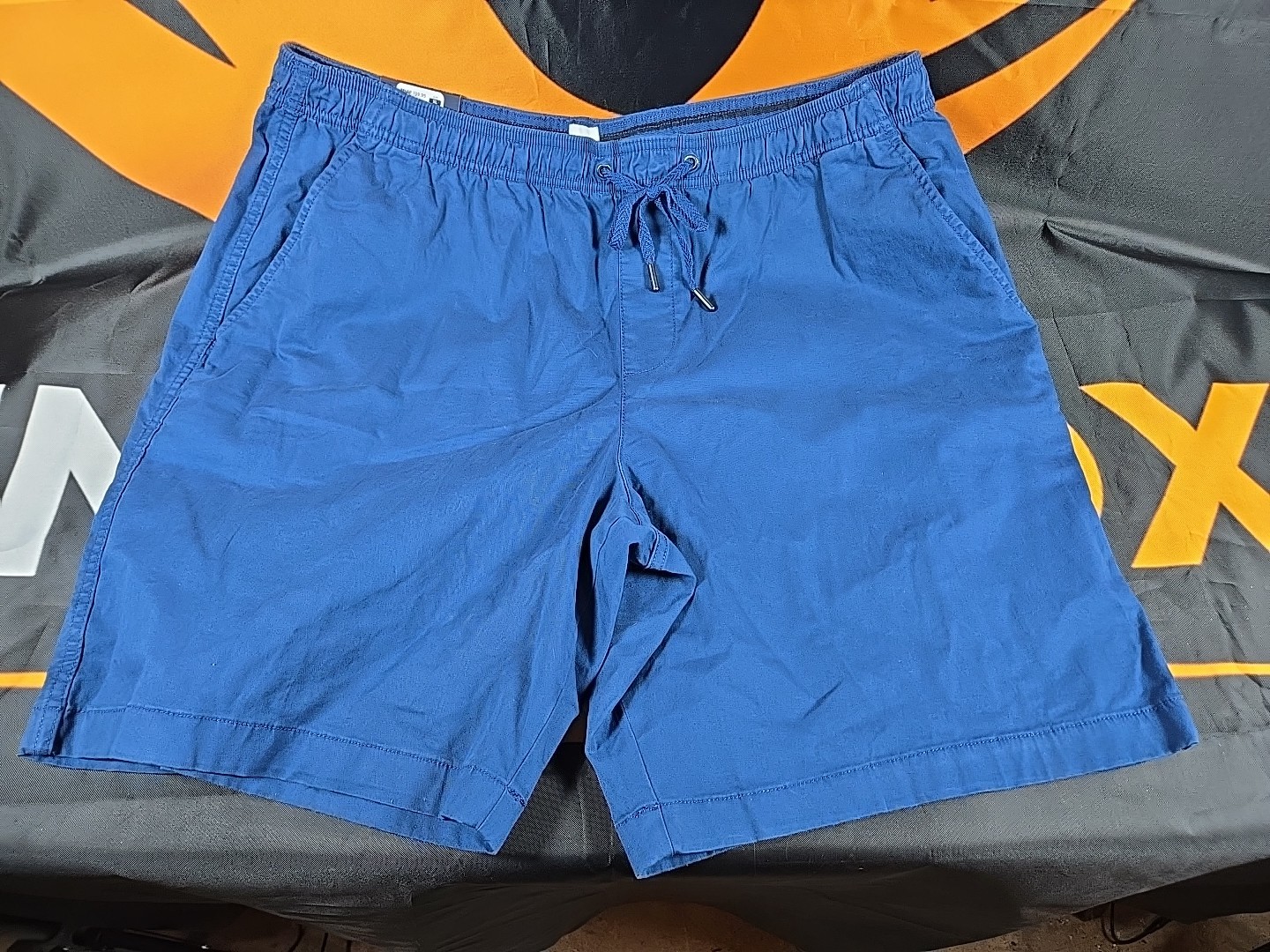 GAP Pull-On Men’s Short Navy Size XL