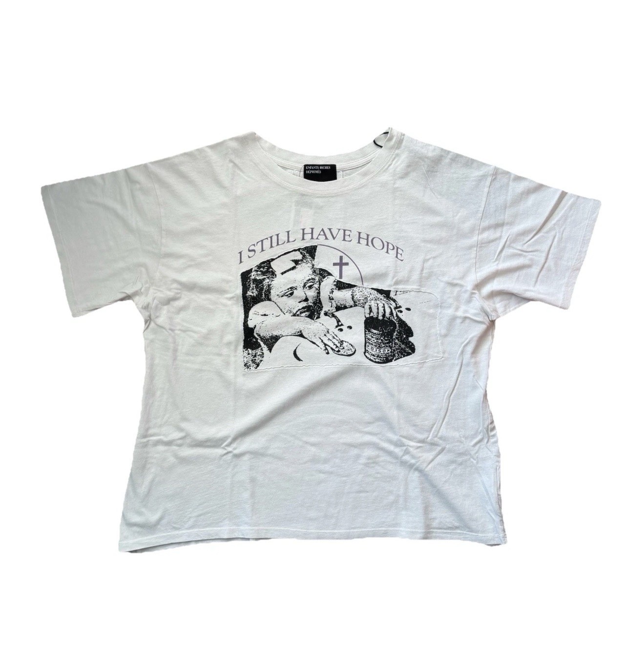 Enfants Riches Deprimes – I Still Have Hope Assemblage T-Shirt Size: L