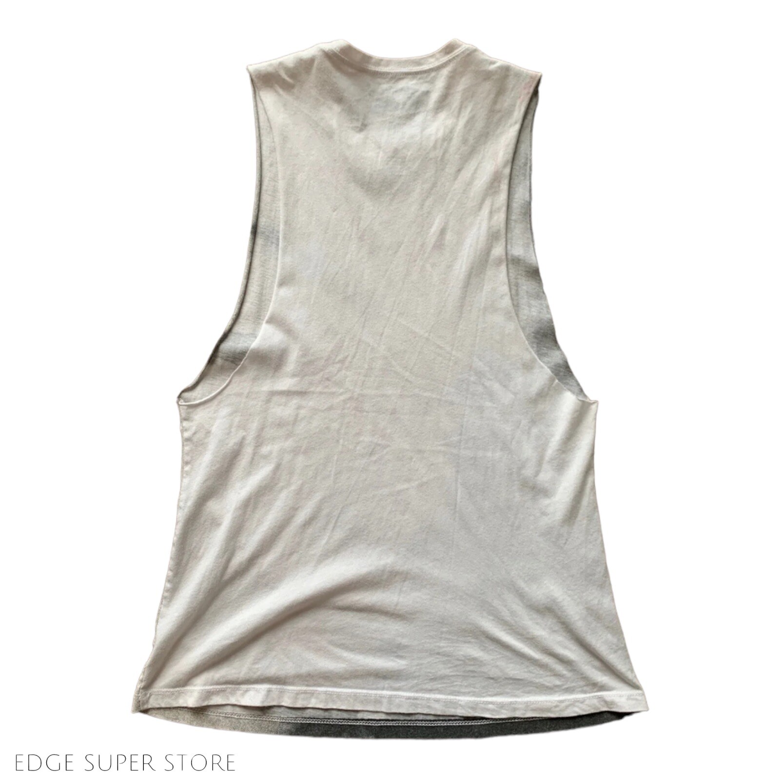 Mighty Fine Red Carpet Marilyn Monroe White Gold Tooth T-shirt Tank Top Small