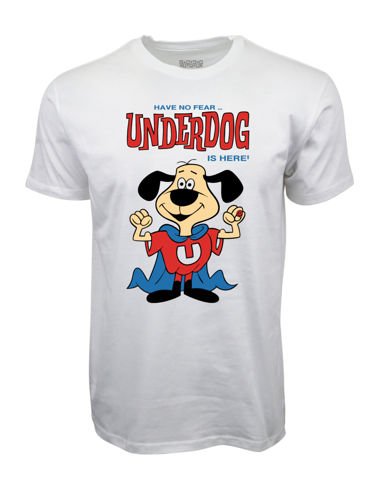 Cartoon Network Underdog Graphic T shirt