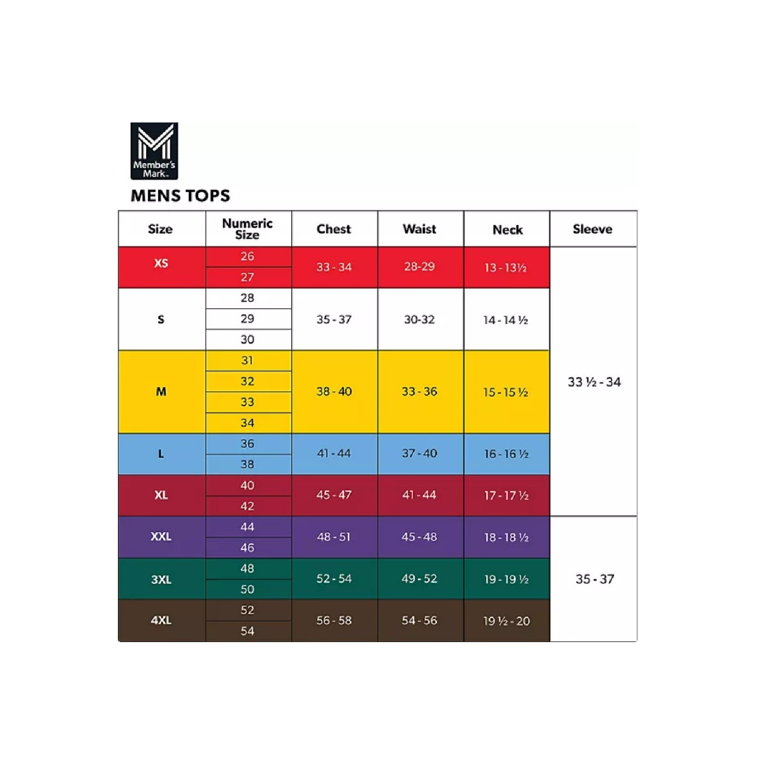 Member’s Mark Men’s Favorite Soft Long Sleeve Crew Neck Pullover