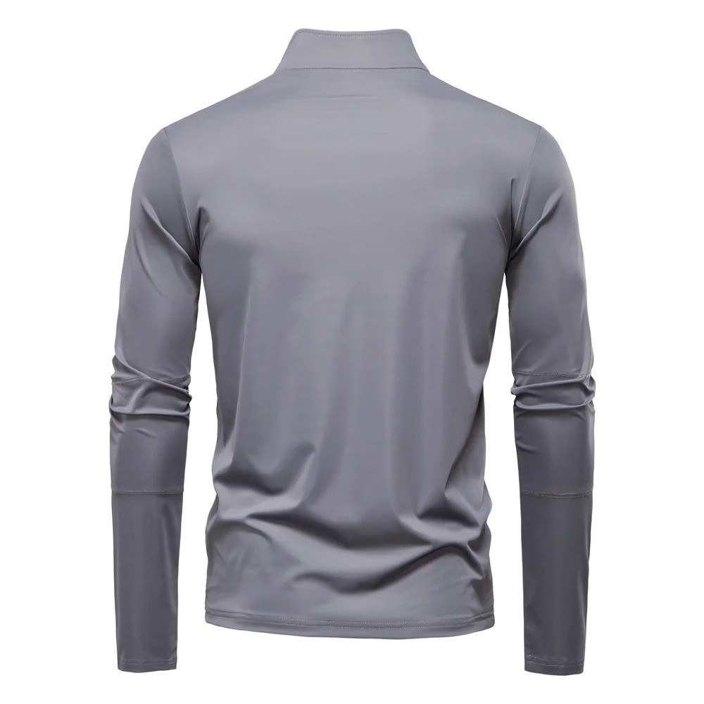 Mens UV Protection Sun Shirt Lightweight Breathable Outdoor T Shirt