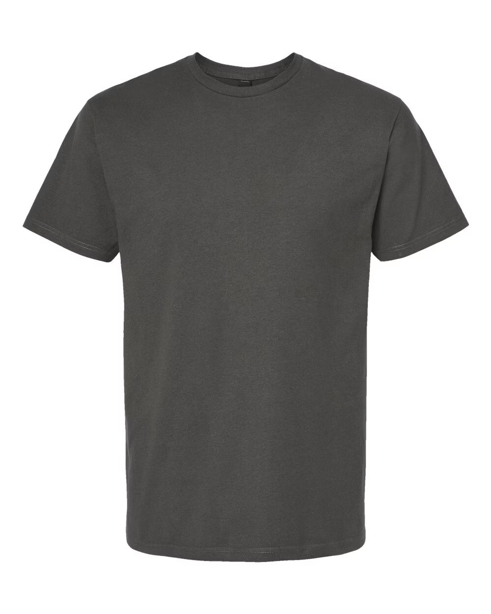 0290TC – TULTEX : 0290TC – TULTEX – Charcoal – XL TEE T-SHIRT