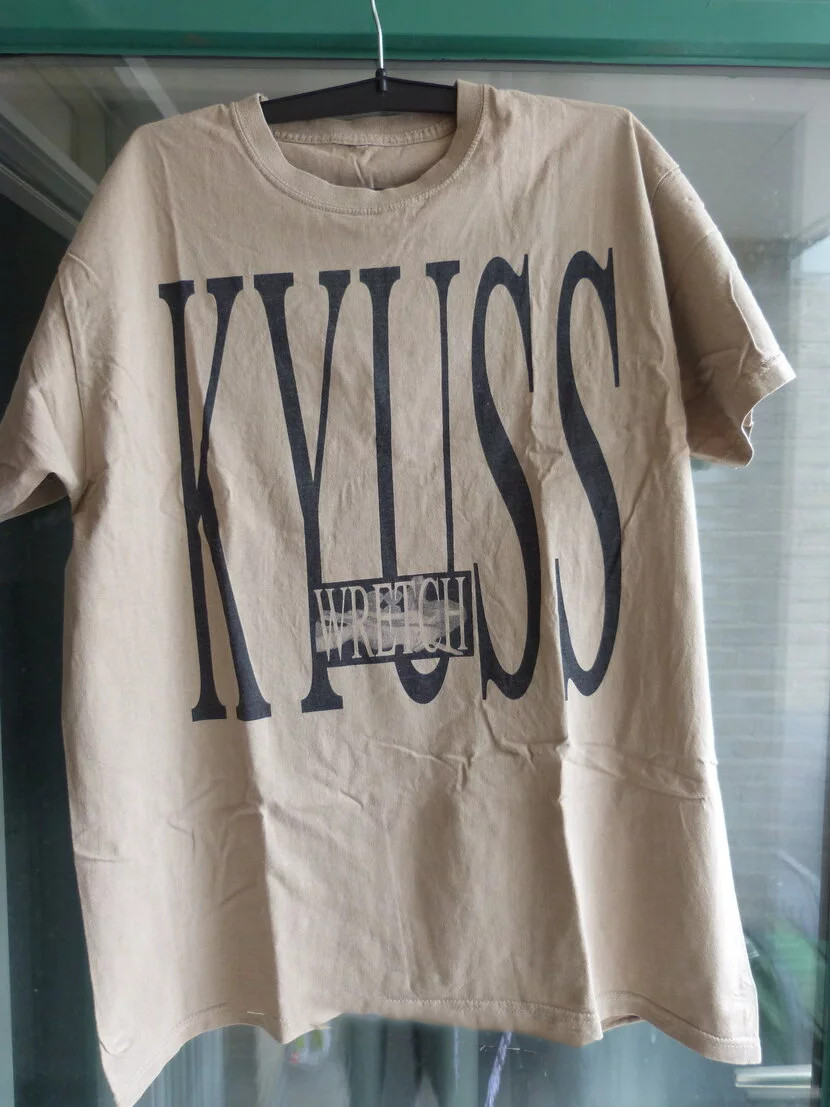 Kyuss – Wretch Sand Unisex Shirt S-5XL K593