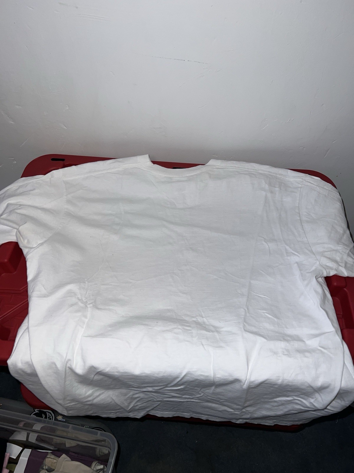 Supreme Nuovo York Tshirt Size XL Men’s White FW20 100% Authentic
