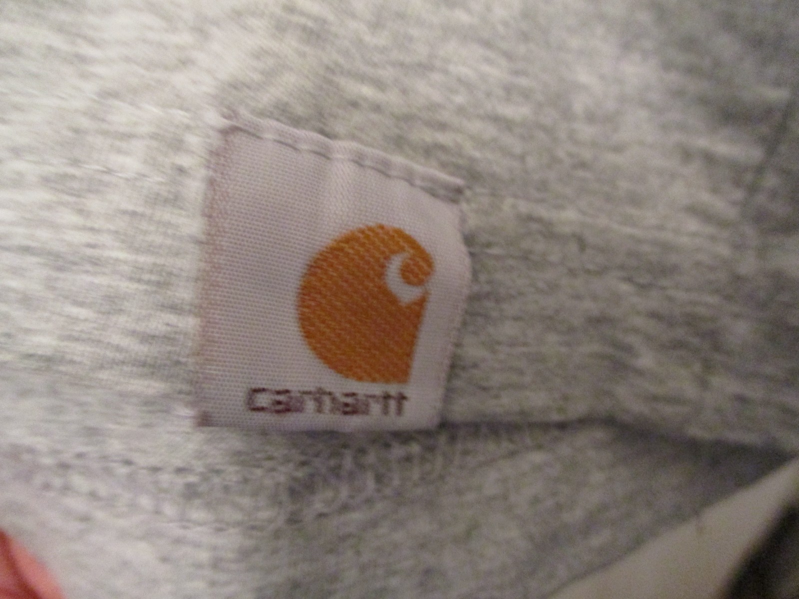 Gray Do Some Good The CARHARTT Way T Shirt XL Relaxed Fit 90% Cotton 10% Poly