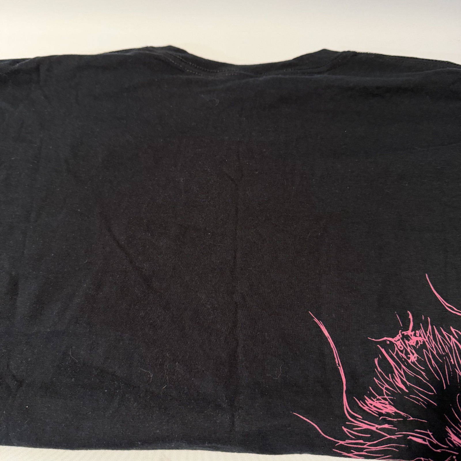 Final Fantasy II Playstation PSP Launch Promo T Shirt Size Large Square Enix