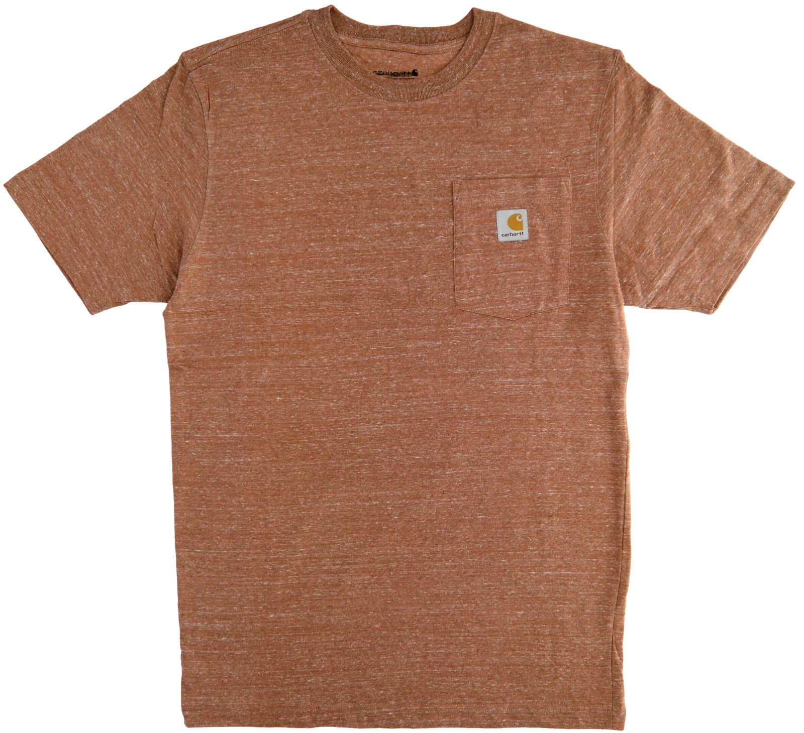 Carhartt Men’s Big & Tall T-Shirt, Heavyweight Loose Fit Short Sleeve Pocket Tee