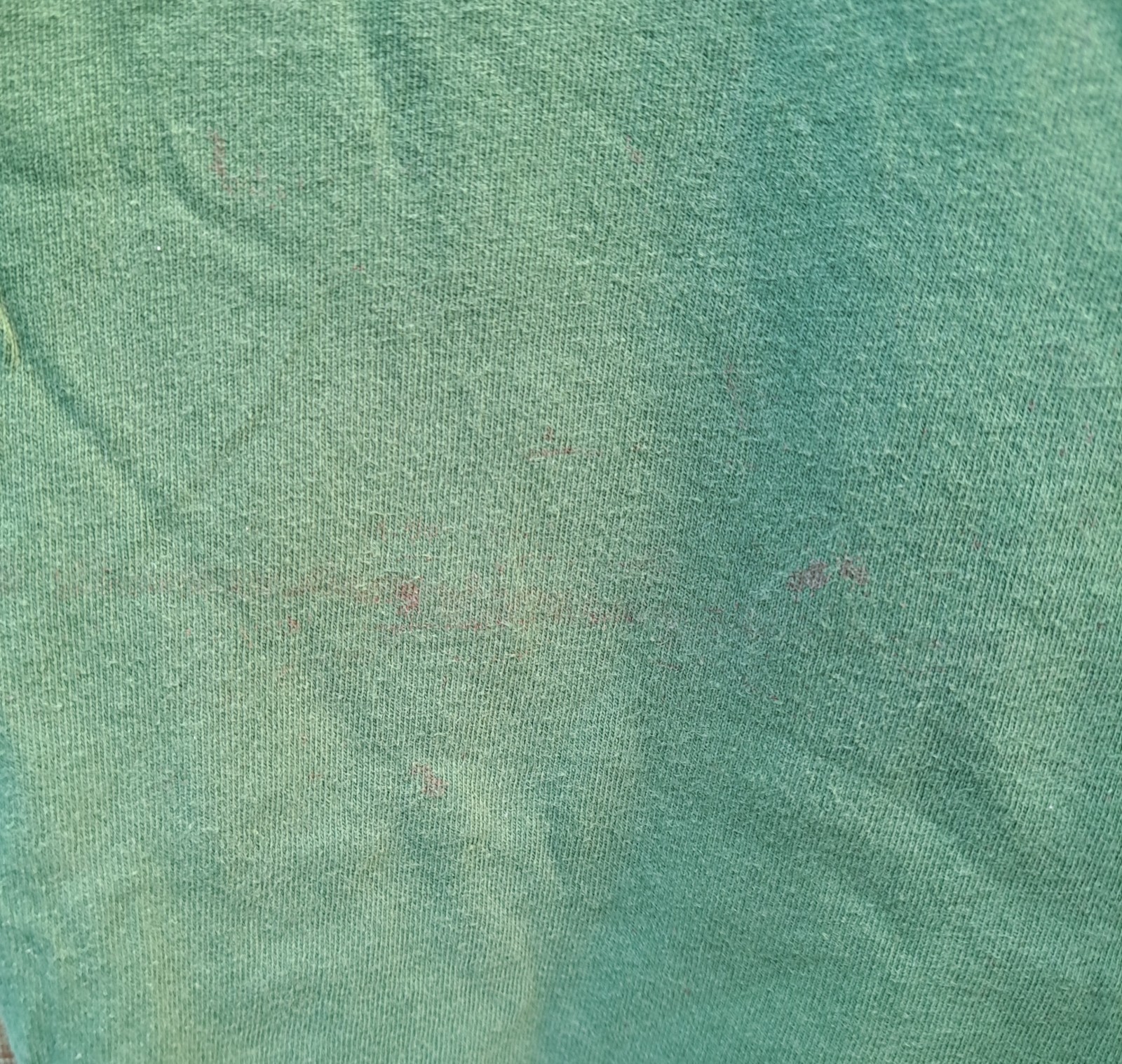 Vtg 90s T Shirt M There’s No Planet Like Home Global Friends San Diego Green