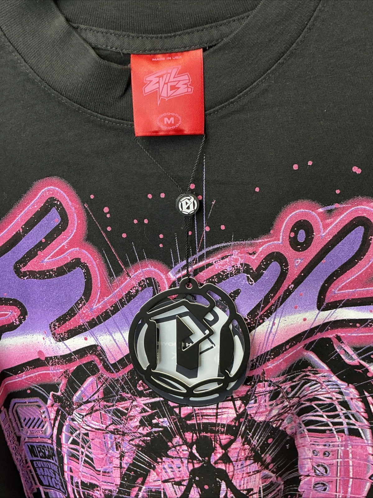 Brand New ‘EVIL VICE STREETWEAR’ Men’s Size Medium $120 Retail NWT
