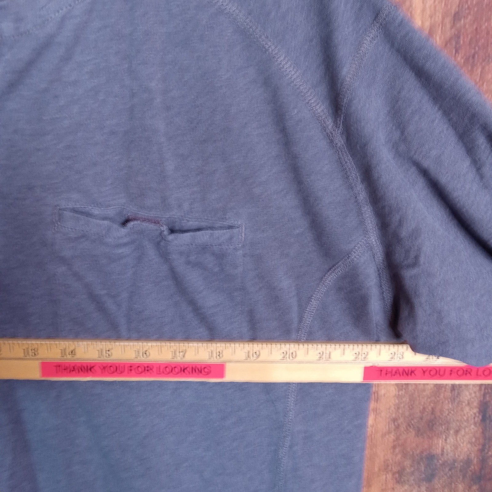 Ariat Work FR Mens XL Gray Flame Resistant Henley Long Sleeve Shirt CAT 2 NFPA