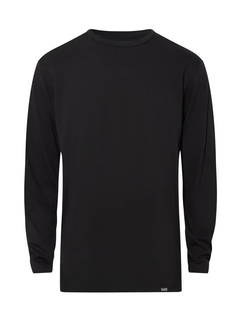 1620 2-Pack Heavyweight NYCO Long Sleeve Work T-Shirts USA Made