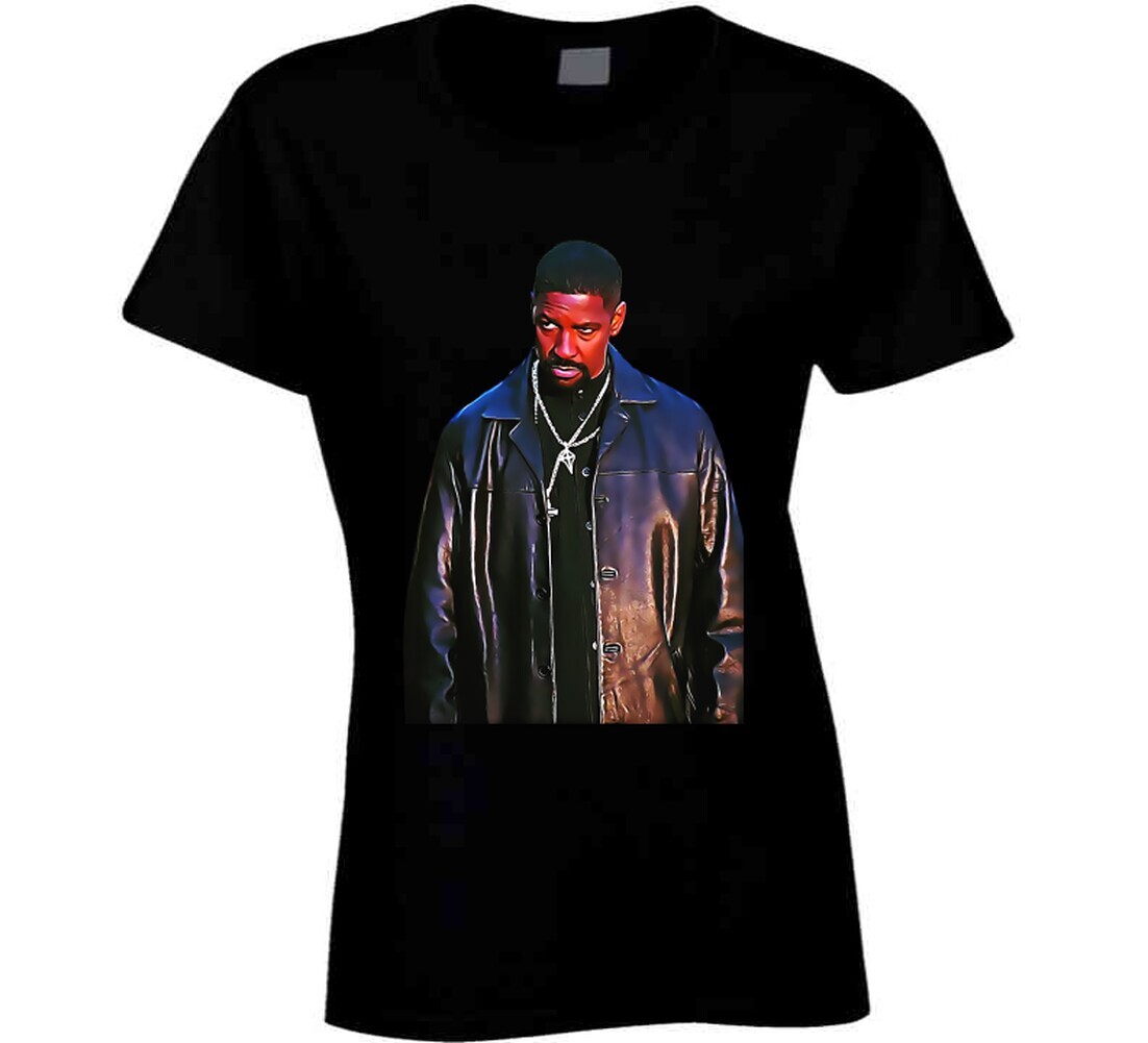 Training Day Denzel Washington Movie T Shirt
