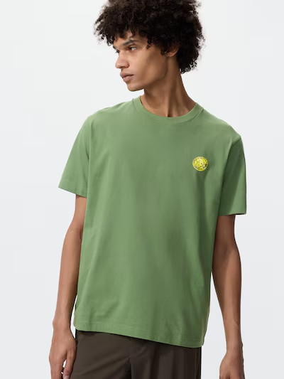 Golden Kamuy Uniqlo UT Manga Shueisha 100th T-Shirt Green XS-4XL NEW 2026 NEW