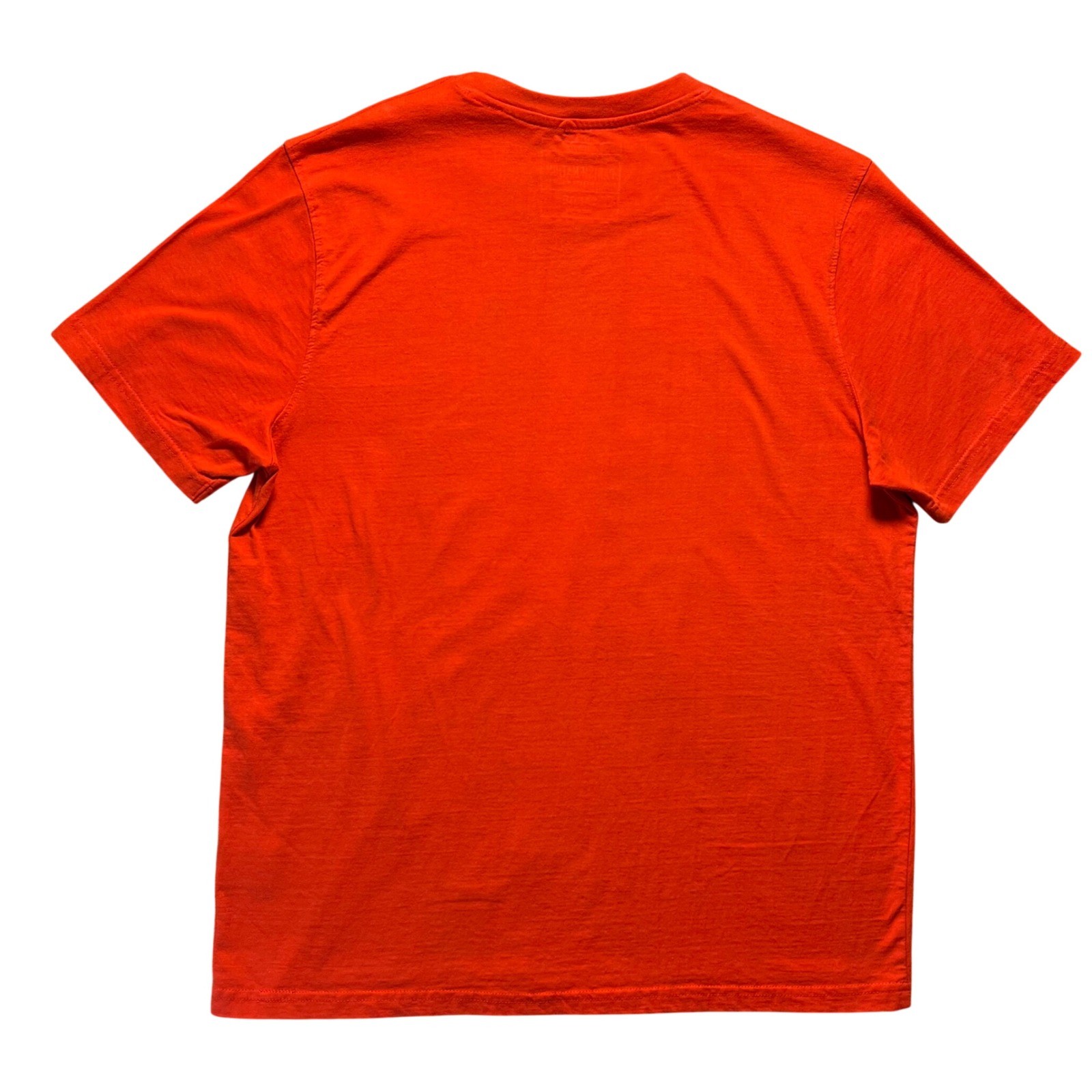 Parish Nation Tropical Beach Bear Graphic T Shirt Mens Large Red Short Sleeve