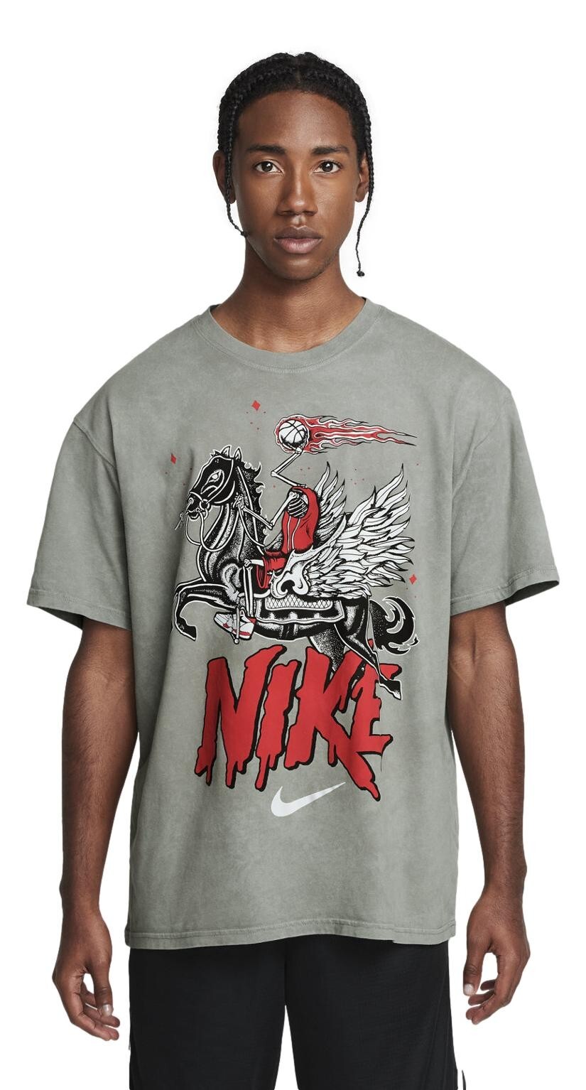 Nike Sportswear Men’s Max90Headless Baller Basketball T Shirt HF6199-029