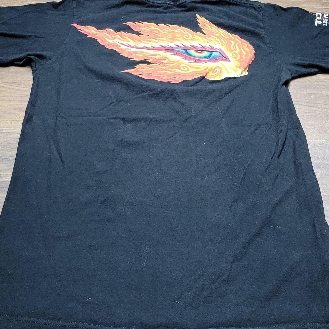 TOOL 2022 tour, Los Angeles California graphic tshir Size Small