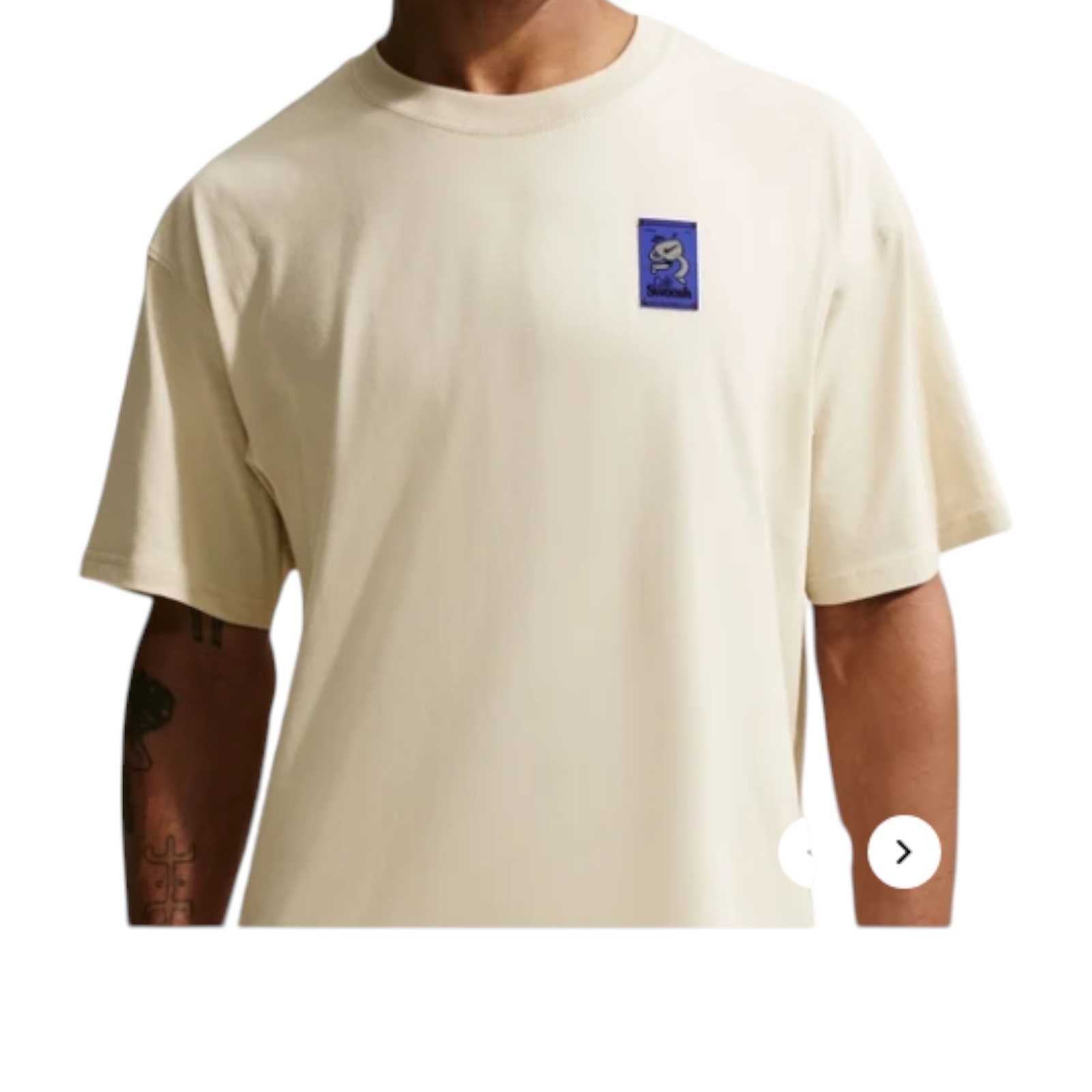 Nike Air Men’s Sportswear Club Swoosh T-shirt | IH1157-229 | IO9514-072