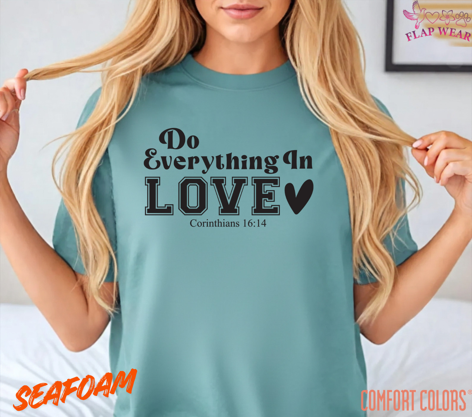 Unisex Love Inspire Butterfly T shirt Men T shirt Women valanity day Romantic