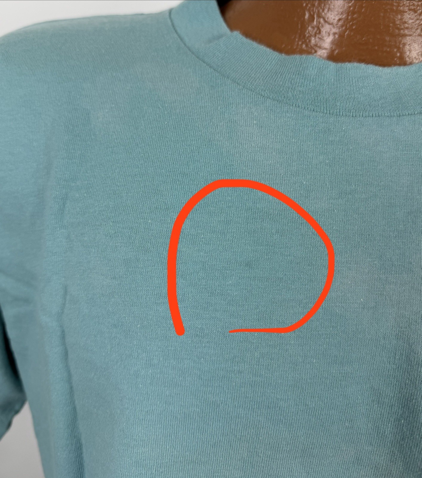 Vintage Hobie Shirt Mens Large Tight Fit 90s Surf T-shirt Windsurfing Vaporwave