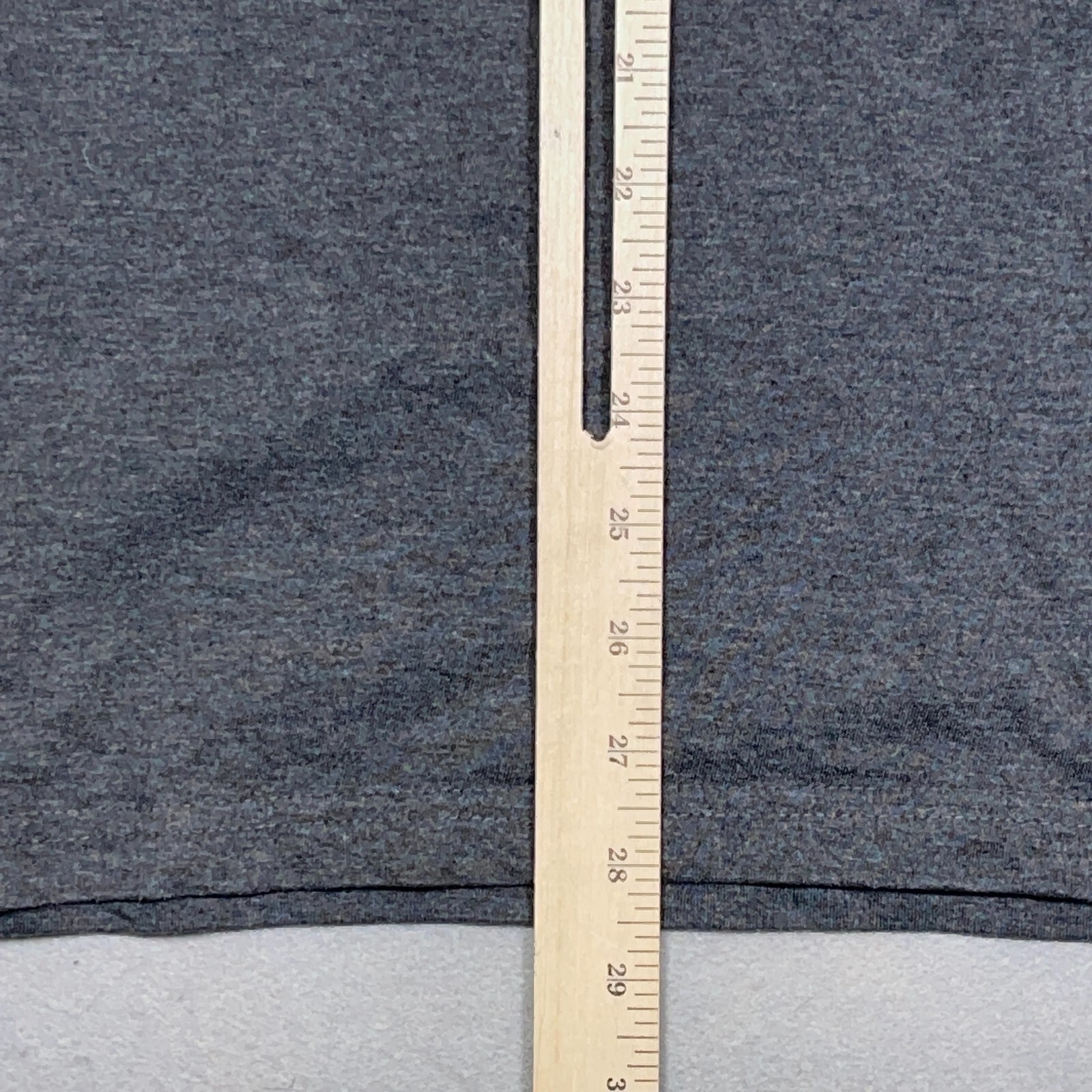 Airwalk Pocket Tee Men XL Regular Fit Charcoal Grey Striped Chest Pocket Skater