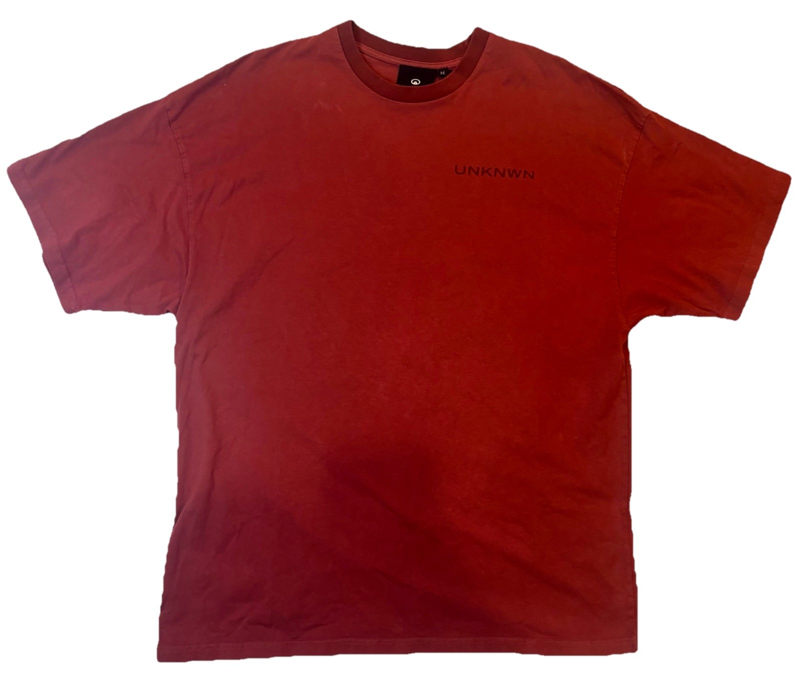 LeBron James UNKNWN Legacy Boxy Tee Size Medium Oversized Fit