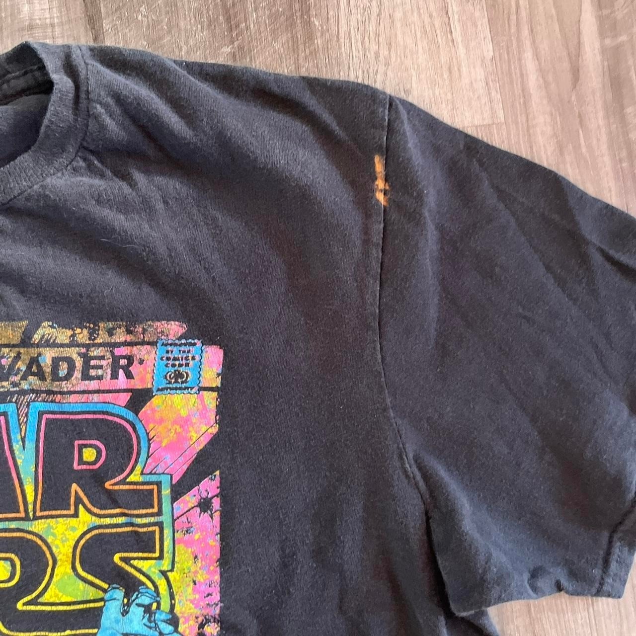 Star Wars Darth Vader “The Mighty Vader” cotton t-shirt, size L