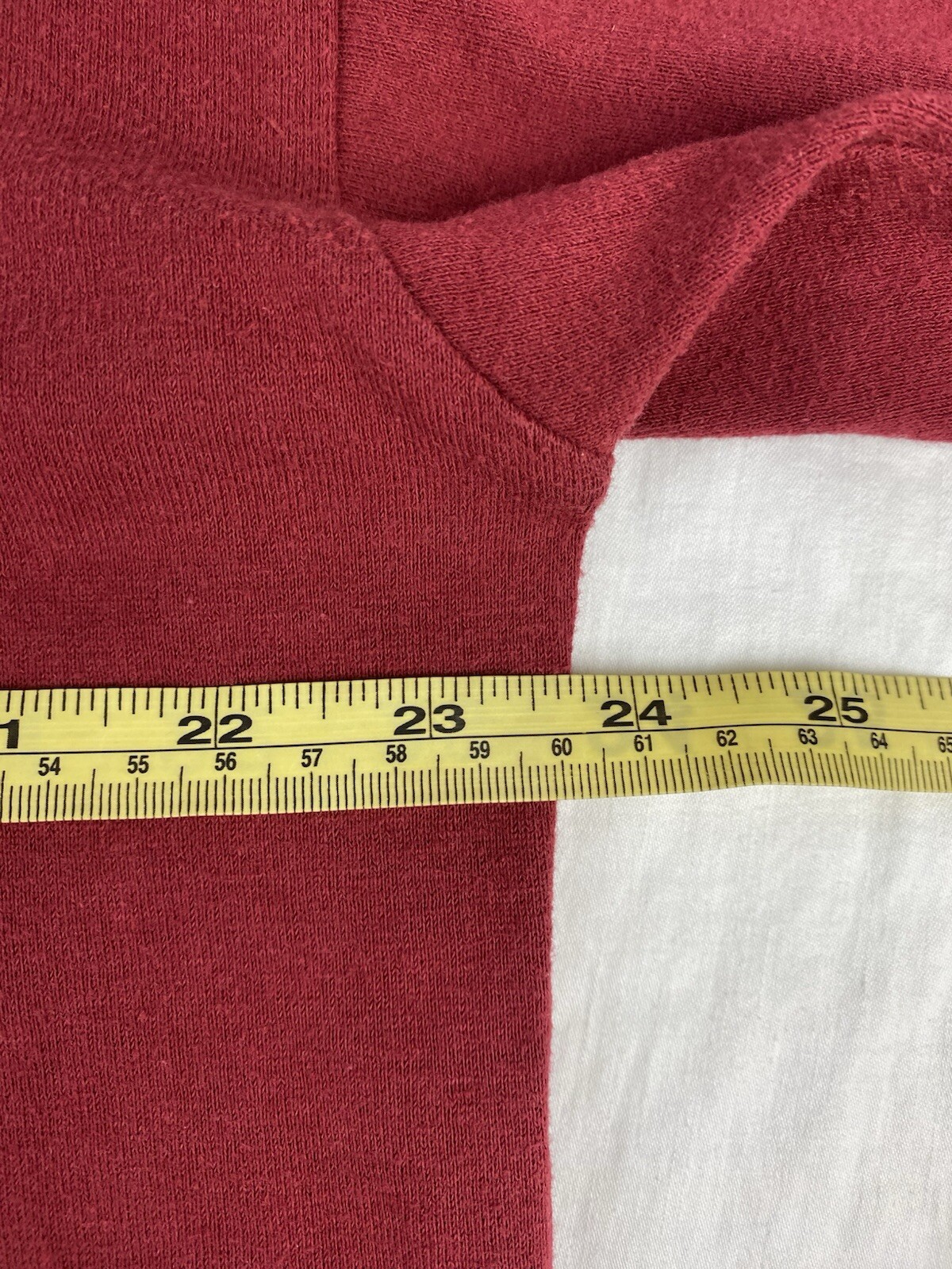 Vintage Slazenger T Shirt Mens XL Maroon Y2K 2000s Logo Casual Sports Outdoors