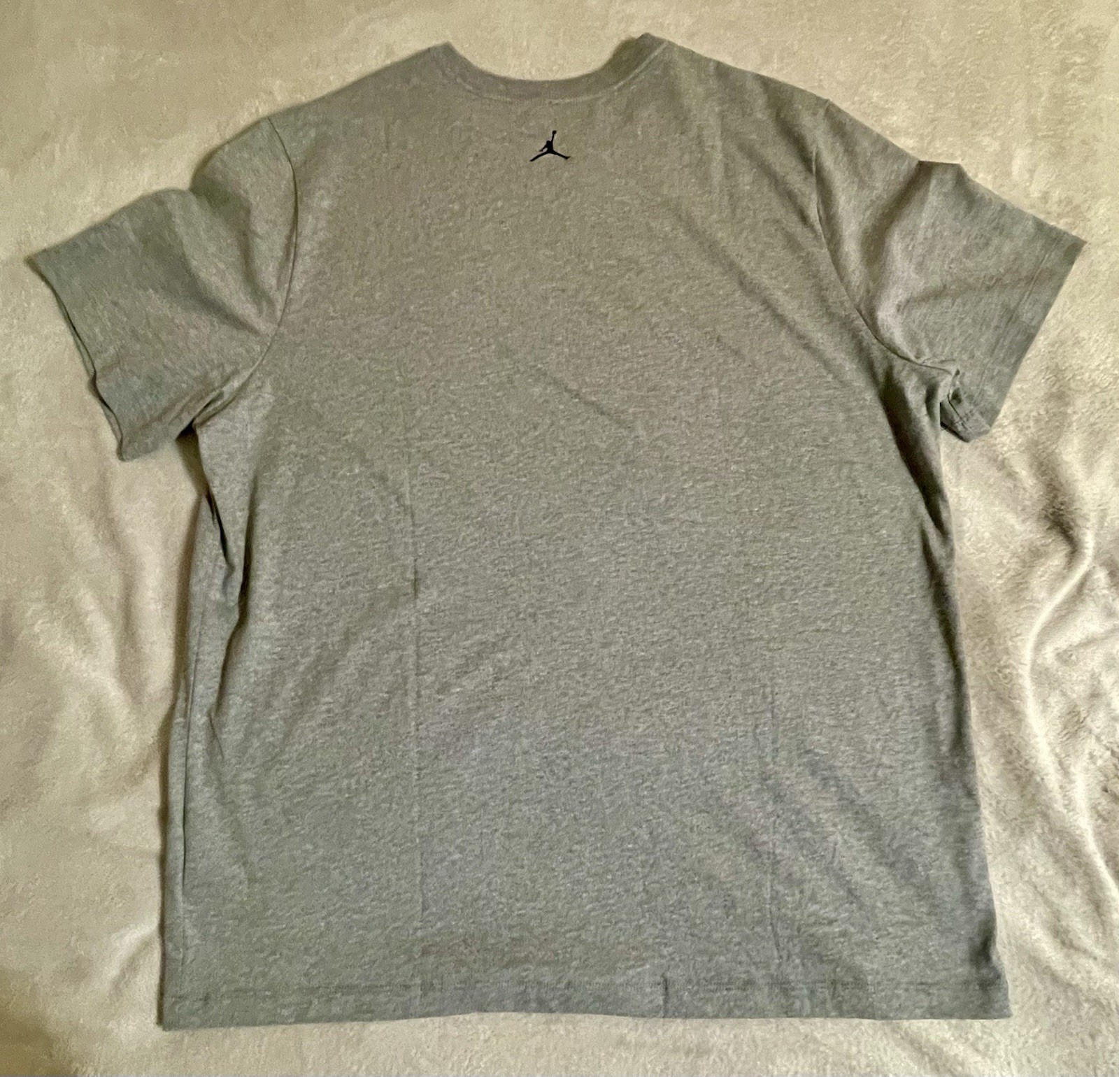 Jordan Flight MVP T-Shirt “Carbon Heather” 2XL Air Jordan. Be like Mike NBA