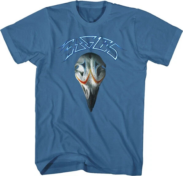 The Eagles Greatest Hits Shirt Vintage Distressed Rock Band Graphic