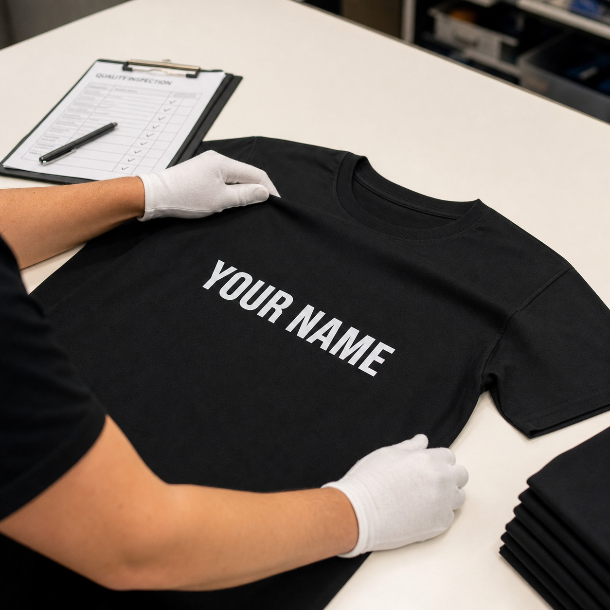 Anniversary Custom Men’s 2-Side Tee Personalized T-Shirt Gift