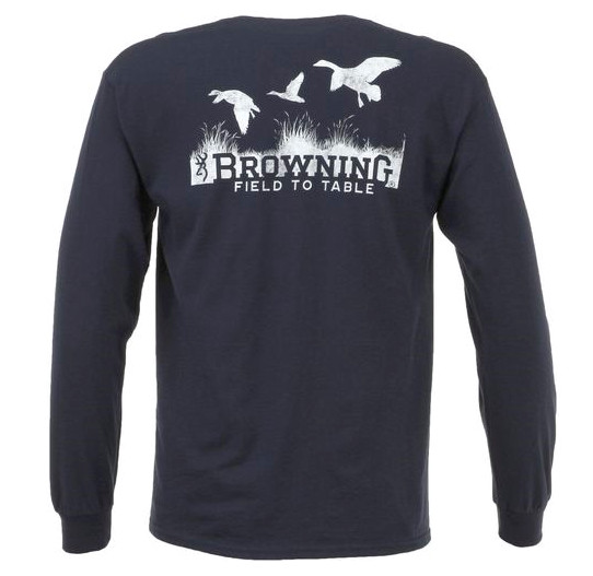 NEW Browning Men’s Authentic Arms Classic Outdoor Graphic T-Shirt Size Medium