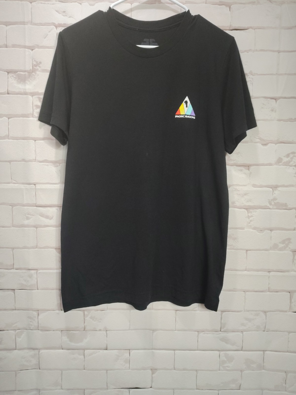Imagine Dragons Evolve Tour 2017 Official Merch Mens Medium T-shirt Band Concert