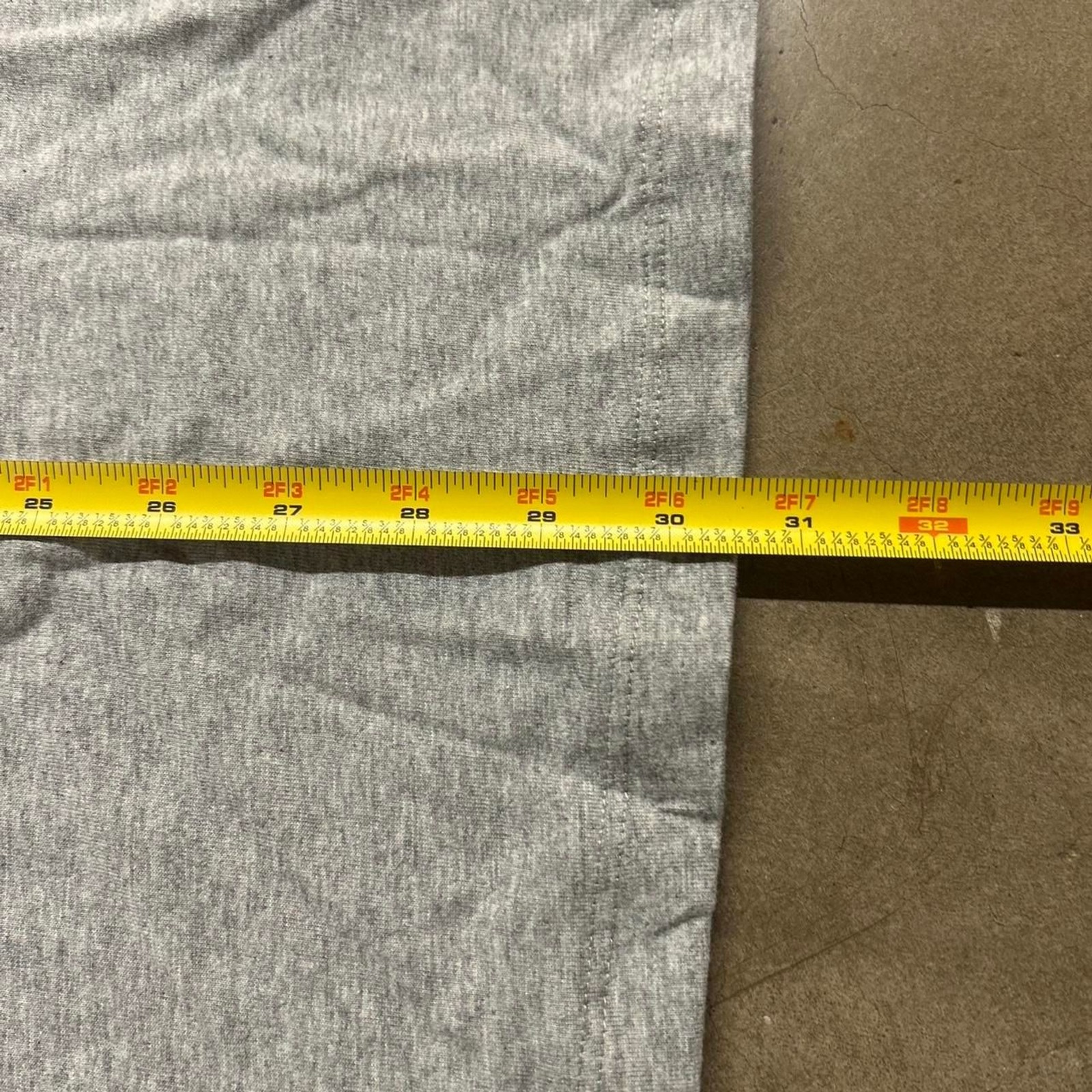 NWT Grey Los Angeles Dodgers streetwear basic tee
