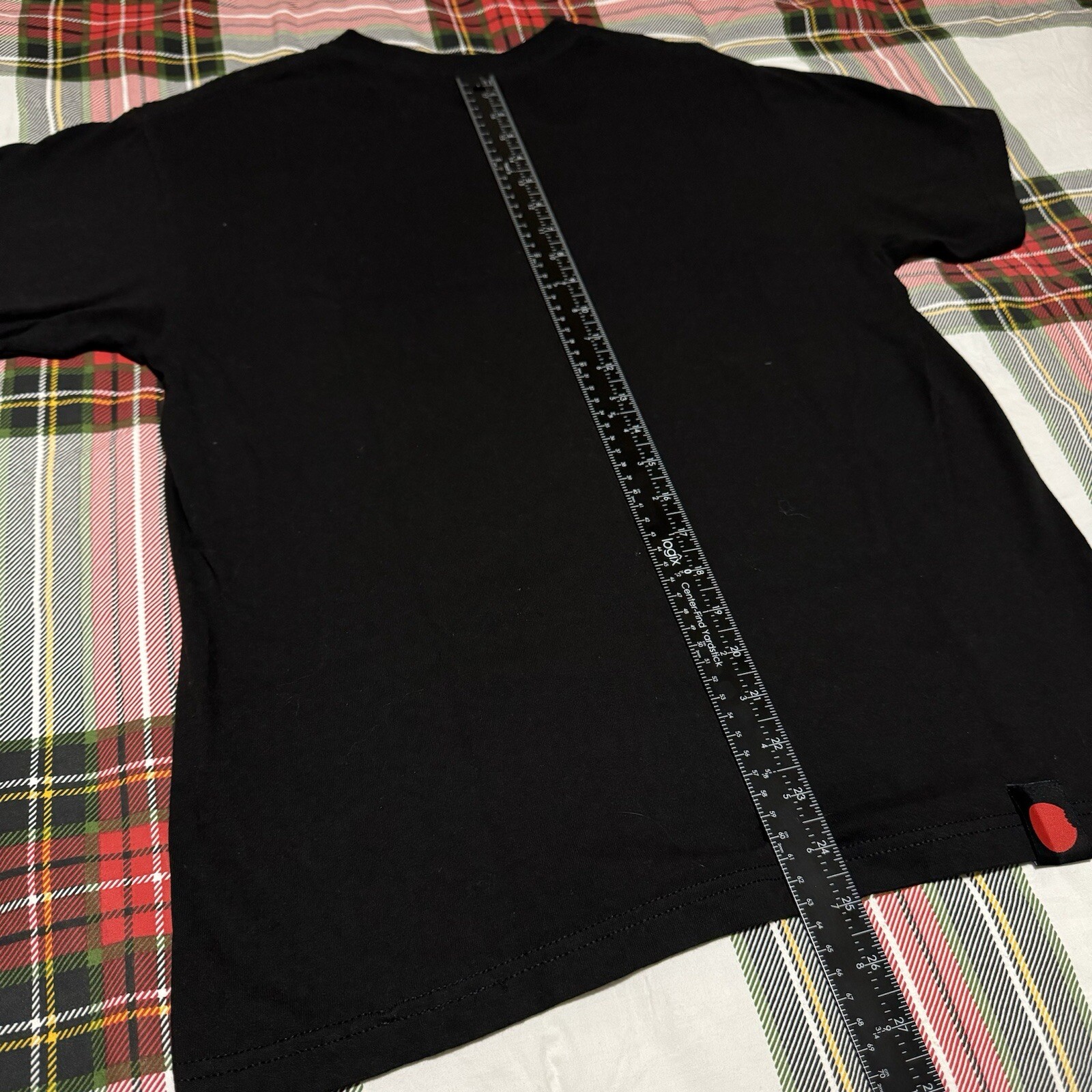 Cookies SF Ghostbusters Black T-Shirt Size Medium 100% Authentic Cotton PREOWNED